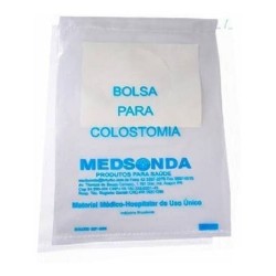 Bolsa Para Colostomia 50mm 10un