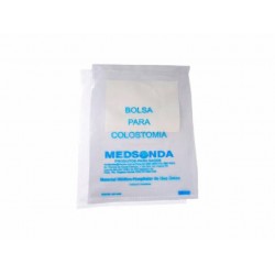 Bolsa Para Colostomia 63mm 10un