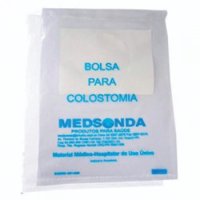 Bolsa Para Colostomia 750ml 1un