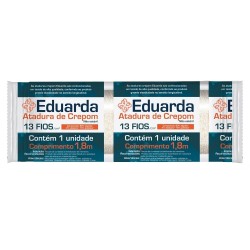 Atadura Eduarda 12cmx1.8m