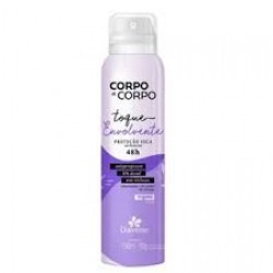 Desodorante Davene F Aero Corpo A Corpo T.envolvente 150ml