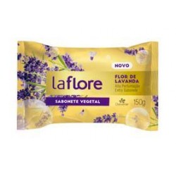 Sabonete Davene La Flore Vegetal Flor De Lavanda 150g