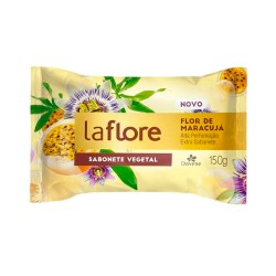 Sabonete Davene La Flore Vegetal Flor De MaracujÁ 150g