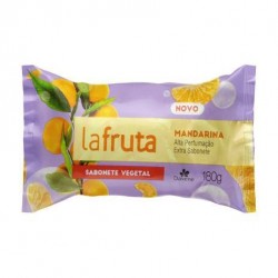 Sabonete Davene La Fruta Vegetal Mandarina 150g