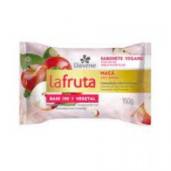 Sabonete Davene La Fruta Vegetal MaÇÃ 150g
