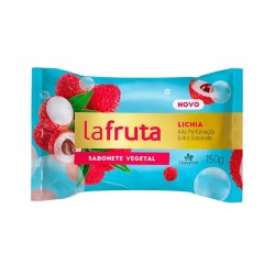 Sabonete Davene La Fruta Vegetal Lichia 150g