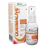 Queimalive Sol 50ml