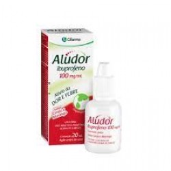 Aludor 100mg/ml Gotas 20ml