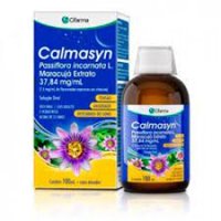 Calmasyn 37,84mg Sol 100ml