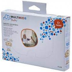 Babador Multikids Baby DescartÁvel Bb041