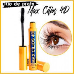 MÁscara De CÍlios Bella Femme Max 4d 5ml