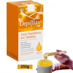 Cera DepilatÓria Depilflax Quente Mel 250g