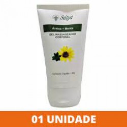 Arnica E Menta Gel Satya 60g