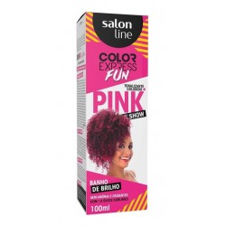 Tonalizante Salon Line Color Express Fun Pink Show 100ml