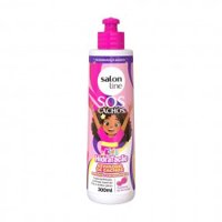 Ativador De Cachos Salon Line Sos Kids 300ml