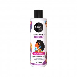 LoÇÃo Salon Line Onduladora Permanente Afro 500ml