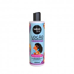 LoÇÃo Salon Line Neutralizante Cremosa 480ml