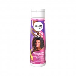 Condicionador Salon Line Sos Super Óleos Nutrivos 300ml