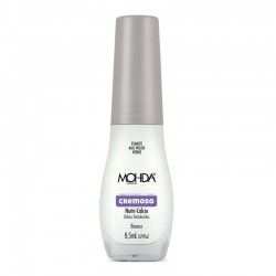 Esmalte Mohda Branco 8,5ml