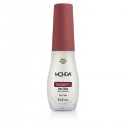 Esmalte Mohda Base Tratamento Seda 8,5ml