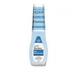 Esmalte Mohda Base Reconstrutora Biotina 8,5ml