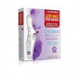 Floracyd Kit Sensitiva 200ml 2un
