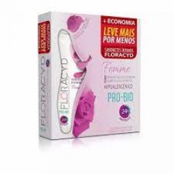 Floracyd Kit Femme 200ml 2un