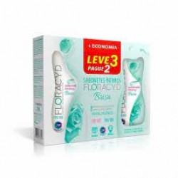 Floracyd Kit Brisa Leve 3 Pague 2