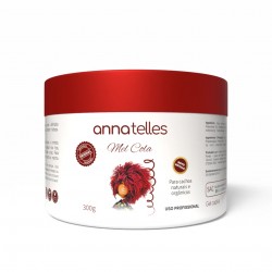 Definidor De Cachos Mel Cola Anna Telles 300g