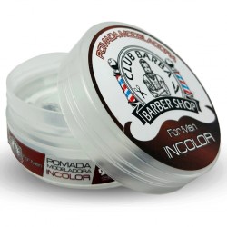 Pomada Modeladora Club Barba Incolor 150g
