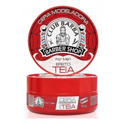 Pomada Modeladora Club Barba Efeito Teia 150g