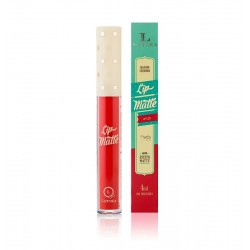 Batom LÍquido Lip Matte Latika Cor 25