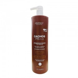 Ativador De Cachos Arvensis Cachos Naturais Crespos 1000ml