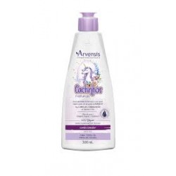 Condicionador Arvensis Cachinhos Naturais 300ml