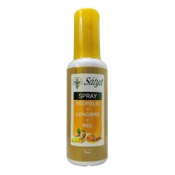 Spray De Mel/prop/gengibre 70ml