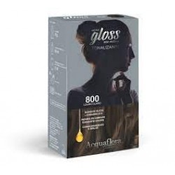 Tonalizante Acquaflora Kit 800 Louro Claro