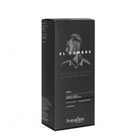 ColoraÇÃo Acquaflora El Hombre Kit Creme Semipermanente Preto