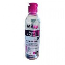 Água Micelar Milcy SoluÇÃo De Limpeza 6em1 100ml