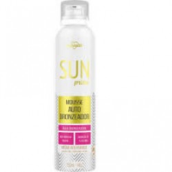 Autobronzeador My Health Sun Prime Mousse 150ml