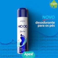 Desodorante Para PÉs My Health Mood Care Aero Control Azul 150ml