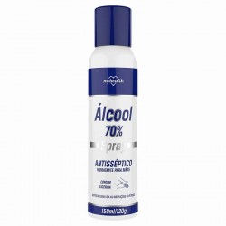 Álcool 70% My Health Spray 150ml