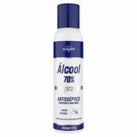 Álcool 70% My Health Spray 150ml