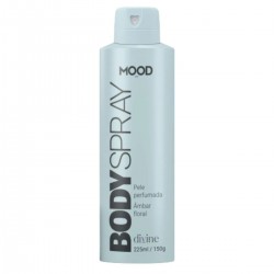 Body Spray My Health Mood Care Aero Divine 225ml