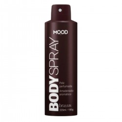Body Spray My Health Mood Care Aero Bravus 225ml
