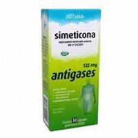 Simeticona 125mg 30cps Gen.althaia