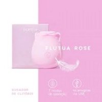 Vibrador OcÉane Flutua Rose Sugador