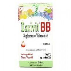 Excivit Bebe Gotas 20ml