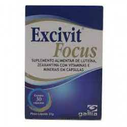 Excivit Focus 30cps