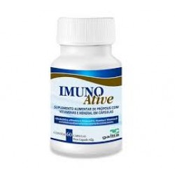 Imuno Ative 60cps