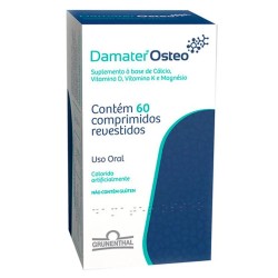 Damater Ósteo 60cpr